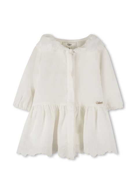Abito con ruches CHLOE' KIDS | C20786117